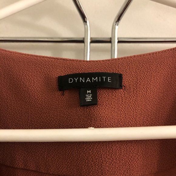 Dynamite blouse - Picture 2 of 2